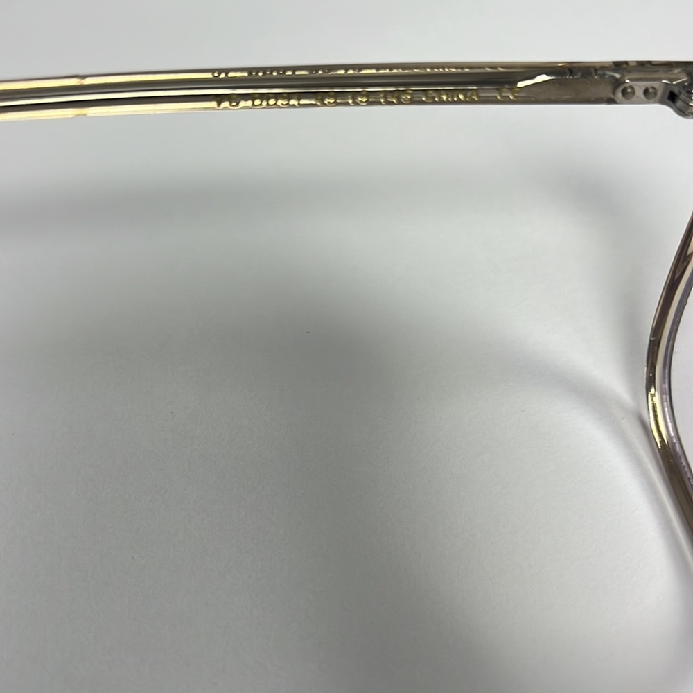 Diff Eyewear Maxwell Dunes Crystal Blue Light Tec… - image 6